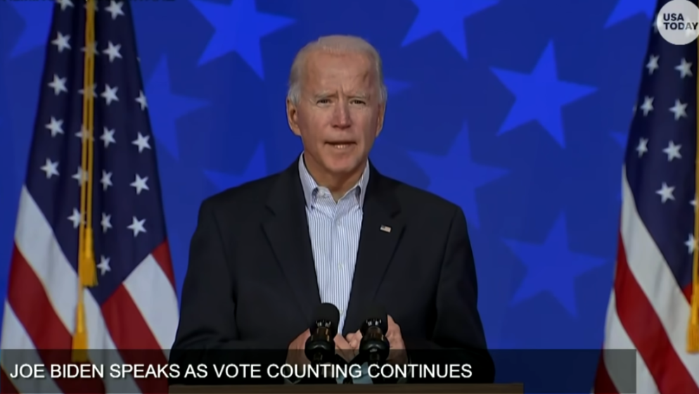 Biden na korak do Bijele kuće: vodi u Pennsylvaniji i Georgiji