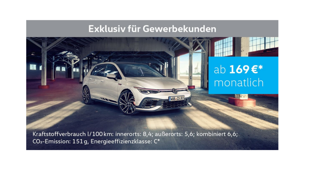 Poduzetnici, budite brzi i iskoristite ovu top ponudu VW-a: GOLF GTI ‘Clubsport’