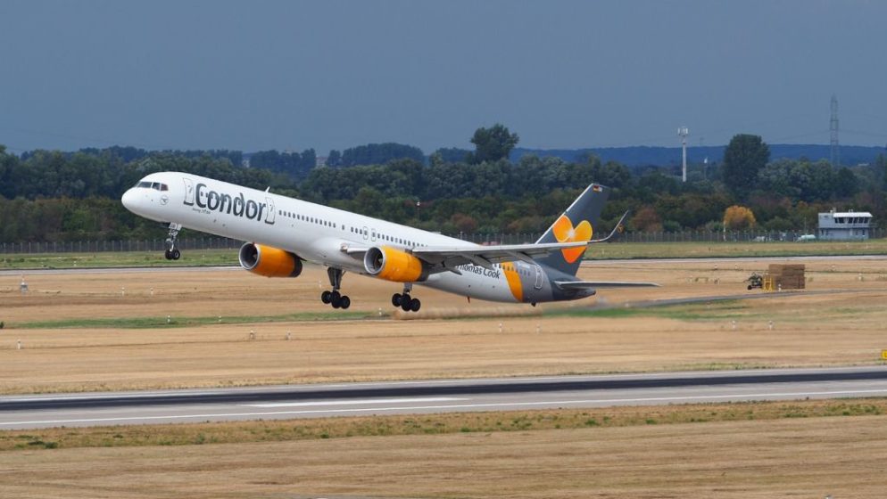 Njemački avioprijevoznik Condor uvodi liniju Zürich – Split!