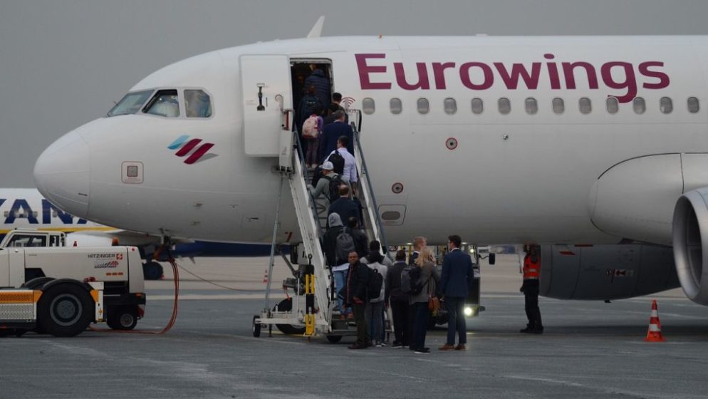 Dobre vijesti za Hrvate u Njemačkoj: U vrijeme blagdana Eurowings povećava promet prema Hrvatskoj!