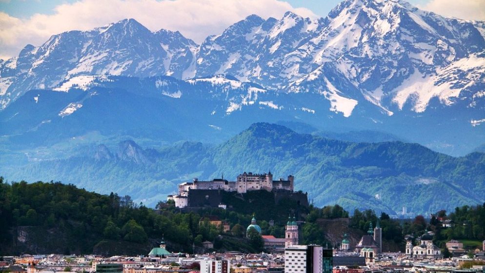 U Austriji više od 9.000 novih zaraza, najviše od početka pandemije; u Salzburgu broj novih u padu