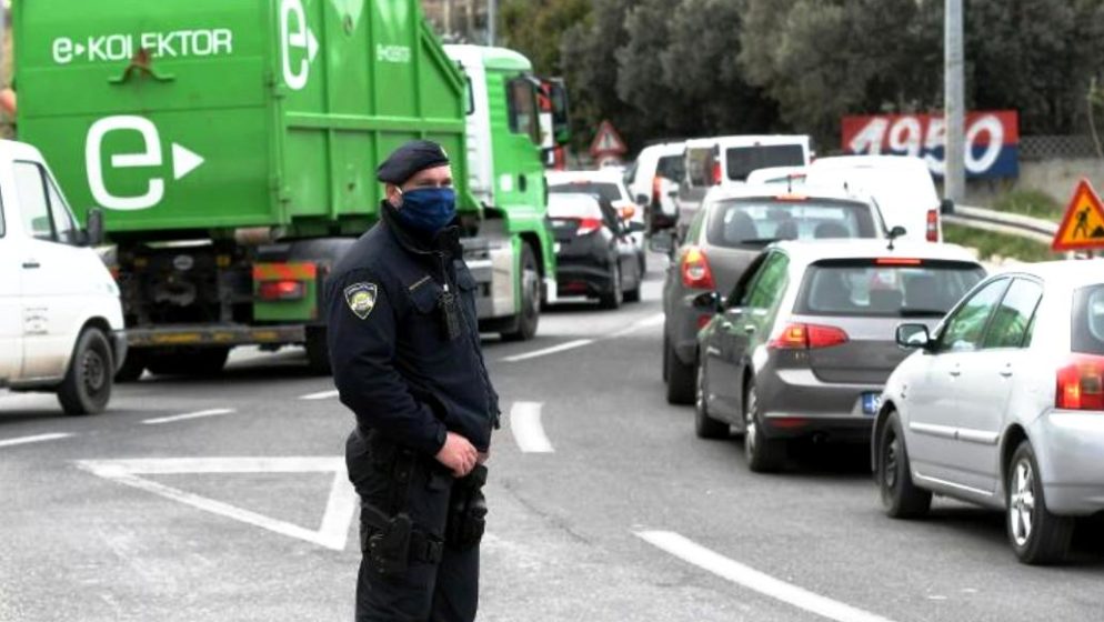 OD IDUĆEG TJEDNA U HRVATSKOJ – Zabrana putovanja između županija od 23. prosinca do 8. siječnja
