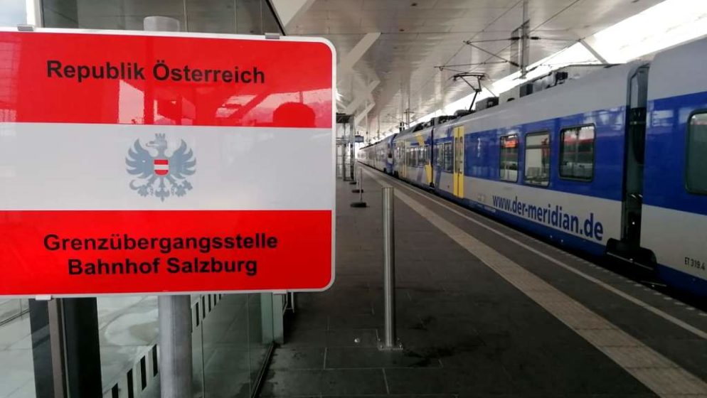 VERSCHÄRFTER LOCKDOWN IN ÖSTERREICH – Weitere Verschärfungen der Corona-Maßnahmen ab 26. Dezember