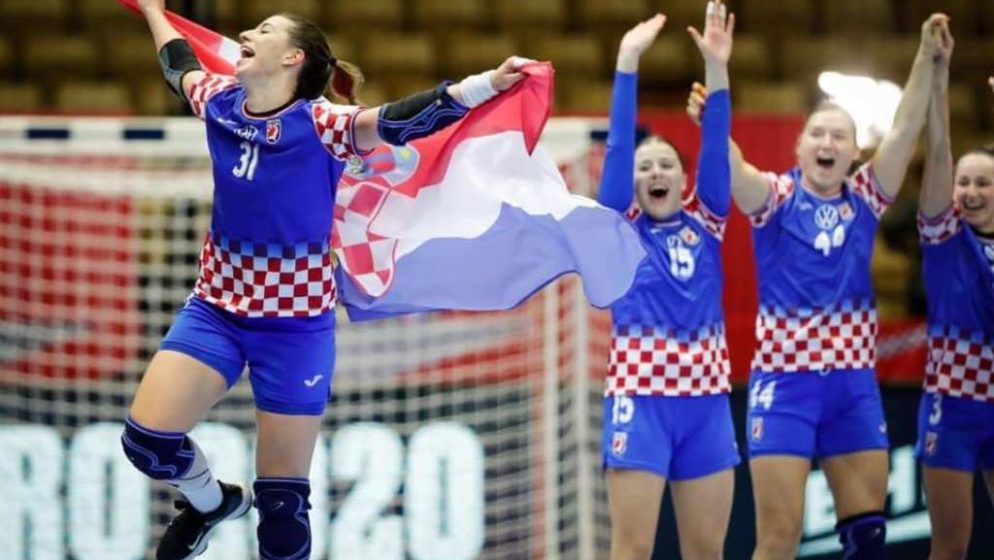 ČESTITAMO! Hrvatska ženska rukometna reprezentacija osvojila broncu zlatnog sjaja