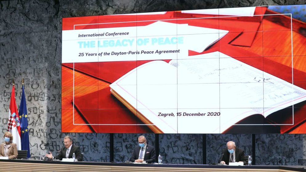 25 GODINA KASNIJE –  Prisjetimo se ključnih događaja kojim je okončan sukob u Bosni i Hercegovini
