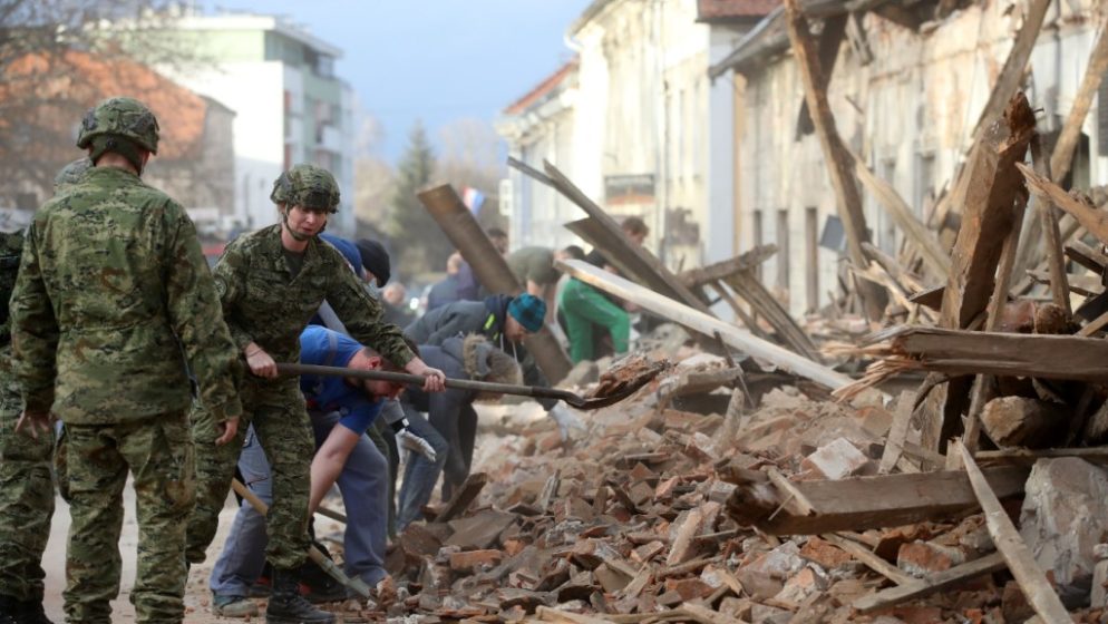 FRA STJEPAN IVAN HORVAT: Narode moj, Hrvatska opet pokazala da može biti jedno! Ljudi, hvala do neba!
