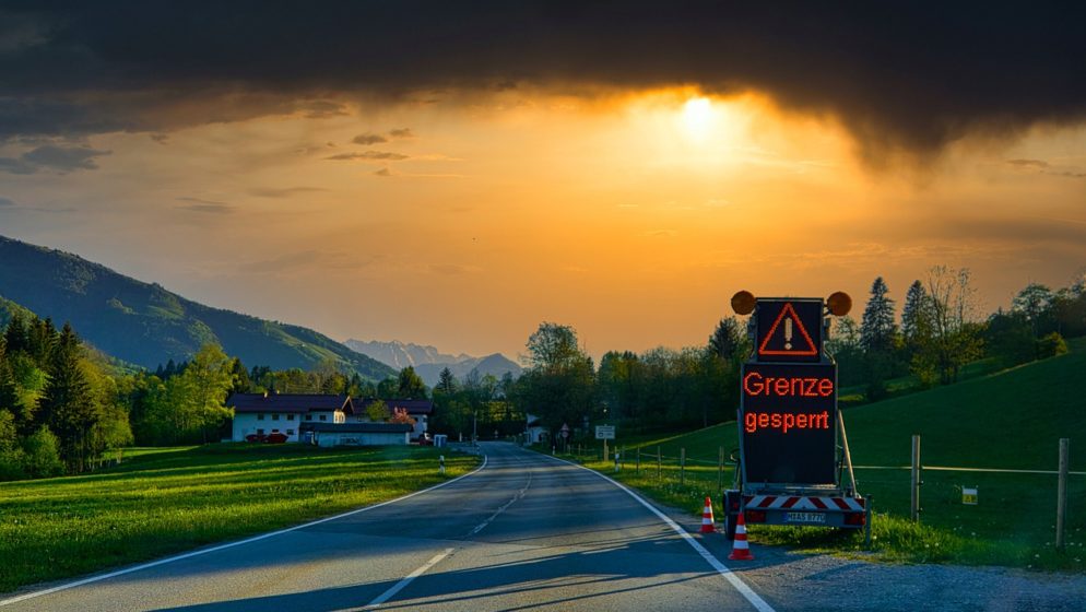 Austrija zabranila ulazak u zemlju čak za 1.415 putnika