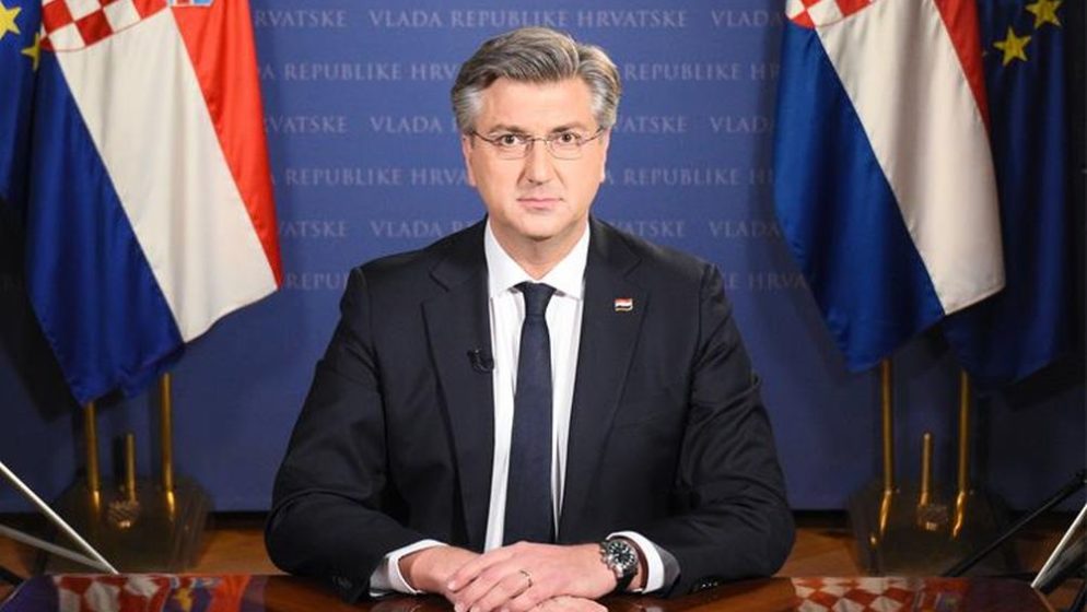 Hrvatski premijer održao sjednicu Vlade pa doznao da ima koronu!