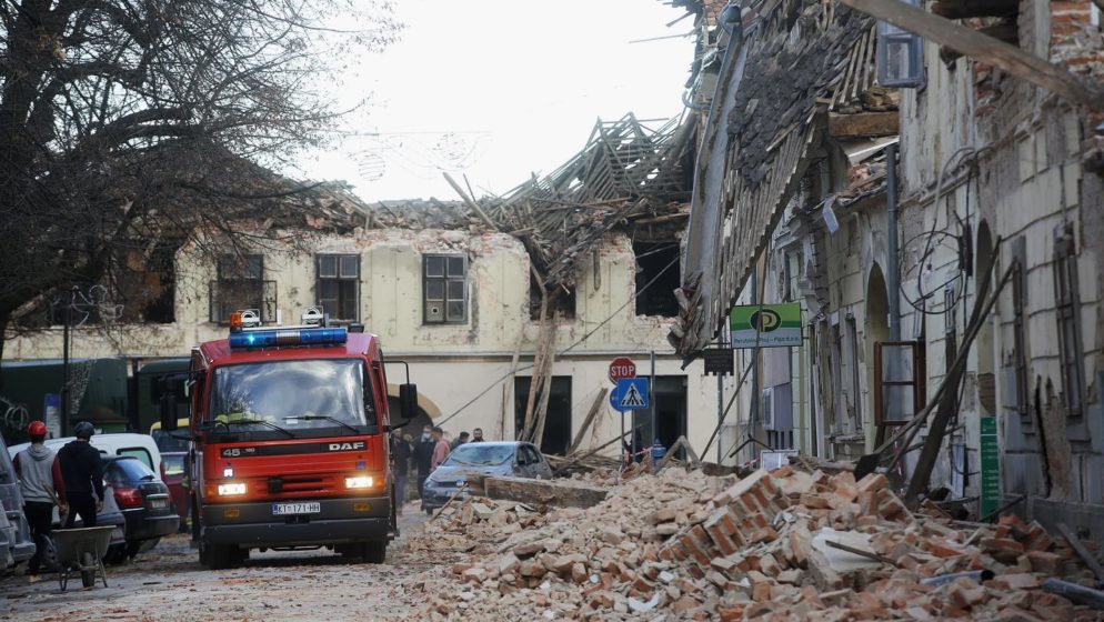 Nadbiskupija München-Freising darovala 50 tisuća eura za pomoć žrtvama potresa u Hrvatskoj