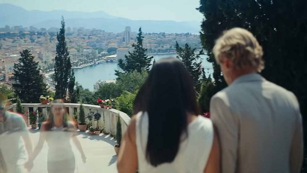 (VIDEO) U traileru novog filma slavni glumac se divi ljepotama grada pod Marjanom: ‘Ovo mjesto oduzima dah’