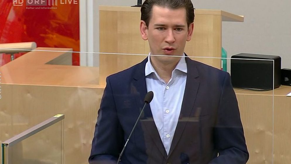 Austrijski političari cijepili se preko reda, Kurz bijesan