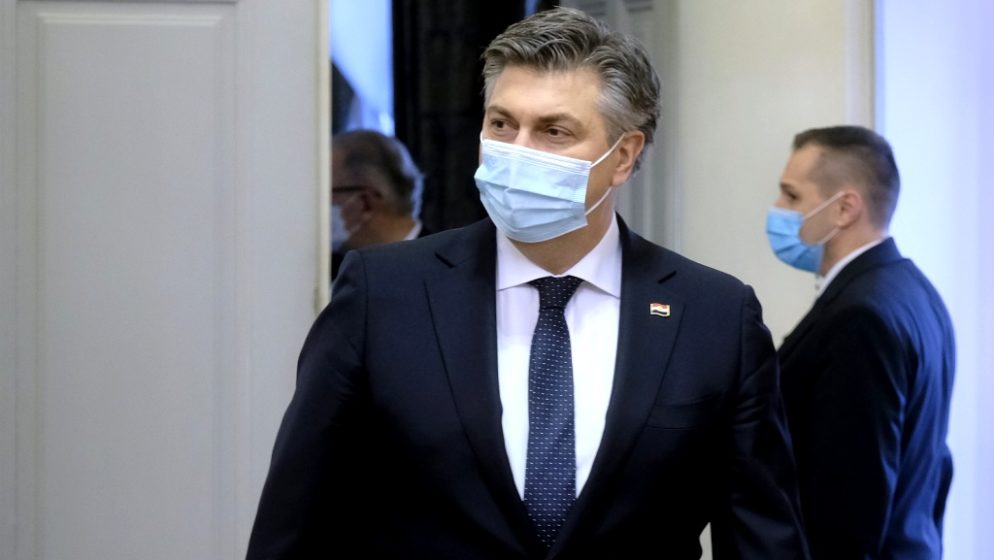 Plenković nakon Bidenove inauguracije: Hrvatska i SAD su prijatelji i partneri