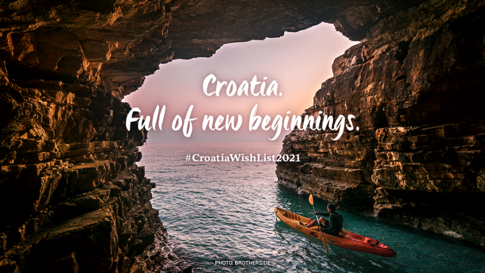 HTZ pokrenuo novu kampanju ‘Croatia Full of New Beginnings’ na 15 tržišta