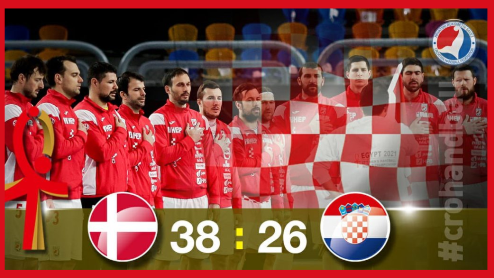 DEBAKL HRVATSKE PROTIV DANSKE - Da je moglo bolje, moglo je! Svi smo toga svjesni! Vratit ćemo se jači, novi izazovi su jako blizu