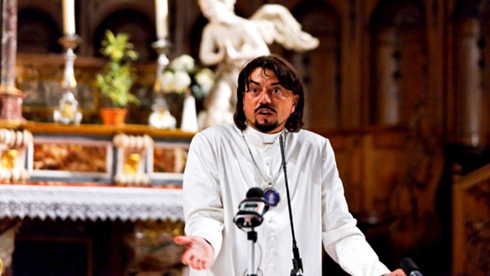 VLČ. ZLATKO SUDAC: 'Majčina kletva ruši temelje kuće'