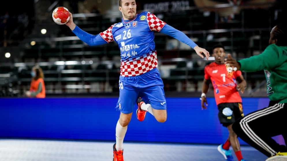 IMAMO RASPORED HRVATSKE ZA DRUGI KRUG Evo kada će Kauboji igrati protiv Danske i Argentine