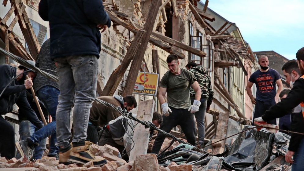 Luksemburški Hrvati pomažu glinskom i petrinjskom kraju te sisačkoj bolnici