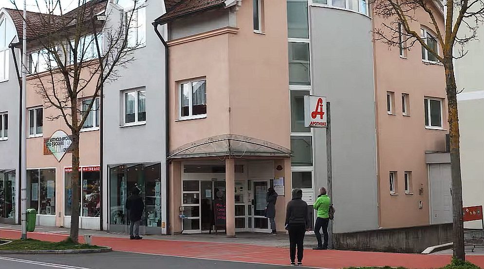 Ljekarne u Austriji od ponedjeljka nude brze testove besplatno