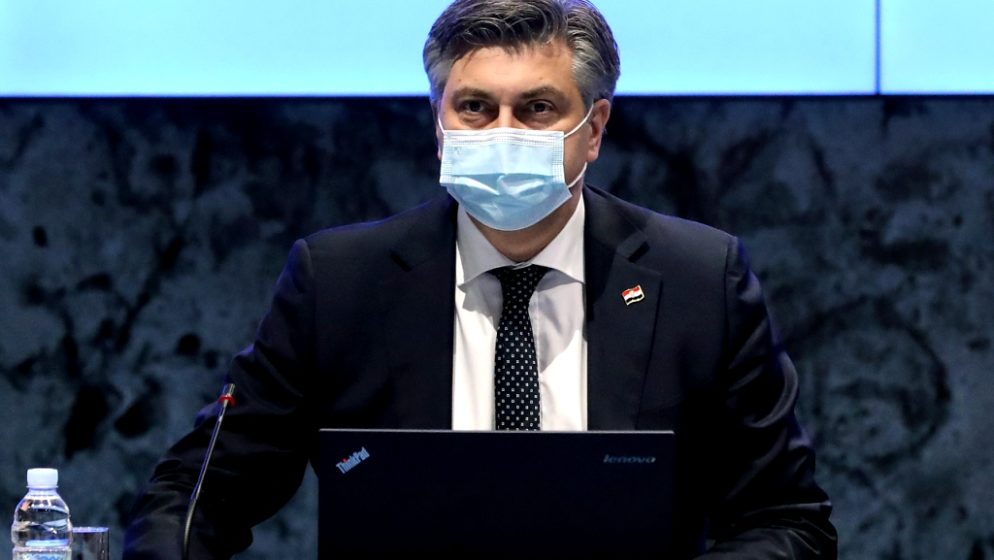 Plenković: ‘Ako situacija bude dobra, idemo s popuštanjem mjera od 1. ožujka’