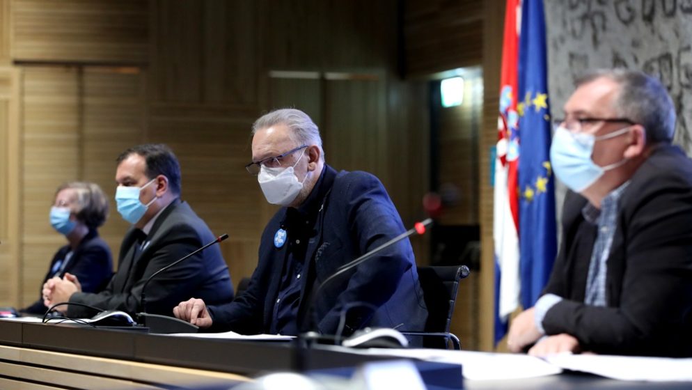 USKORO BLAŽE MJERE U HRVATSKOJ? Stožer: ‘Sigurno ne otvaramo sve 1. ožujka’