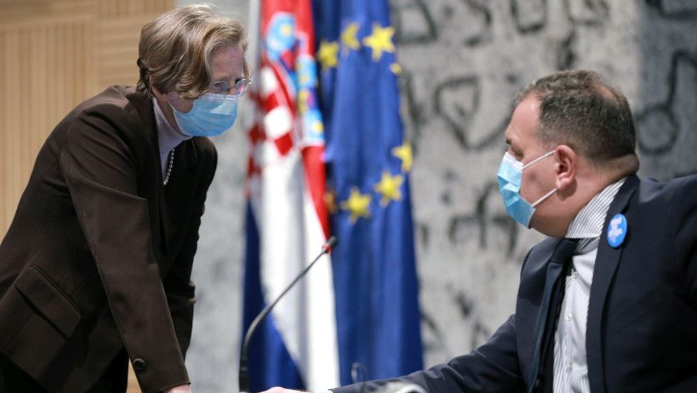 ‘Svi sojevi koronavirusa će prije ili kasnije doći u Hrvatsku’