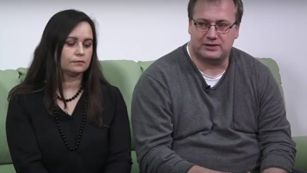 (VIDEO) Svjedočanstvo o gubitku djeteta: 'Mi smo odlučili pustiti sve Gospodinu'