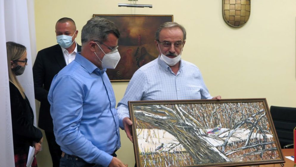 Umjetnici Srbije za Glinu, Petrinju i Sisak prikupili 7000 eura