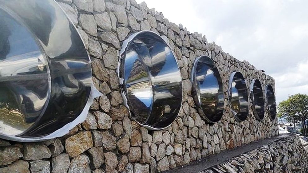 (VIDEO) Prve u Hrvatskoj, ali i svijetu: Poslušajte kako zvuče 'vjetroorgulje'