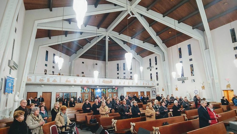 (VIDEO) Poziv Hrvatima u Hamiltonu: Uključite se u projekt za obnovu župe