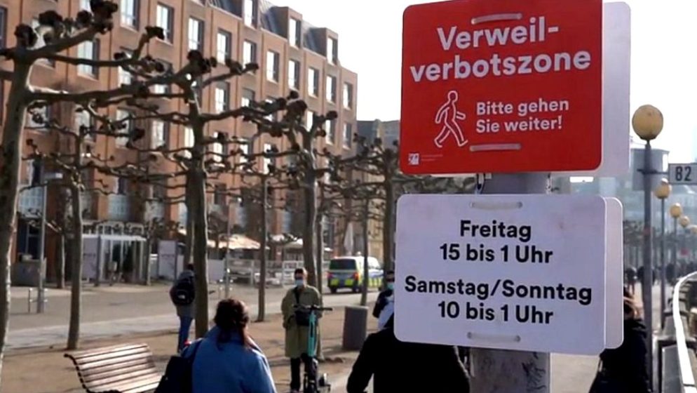 (VIDEO) Mjera iz Düsseldorfa postala totalna sprdnja: ‘Prije ste morali opljačkati banku da biste bili uhićeni. Danas…’
