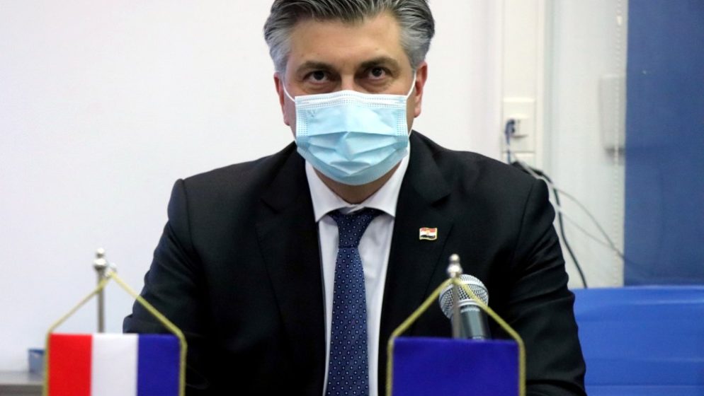 Hrvatska spremna zbrinuti po desetak Covid pacijenata iz Češke i Slovačke