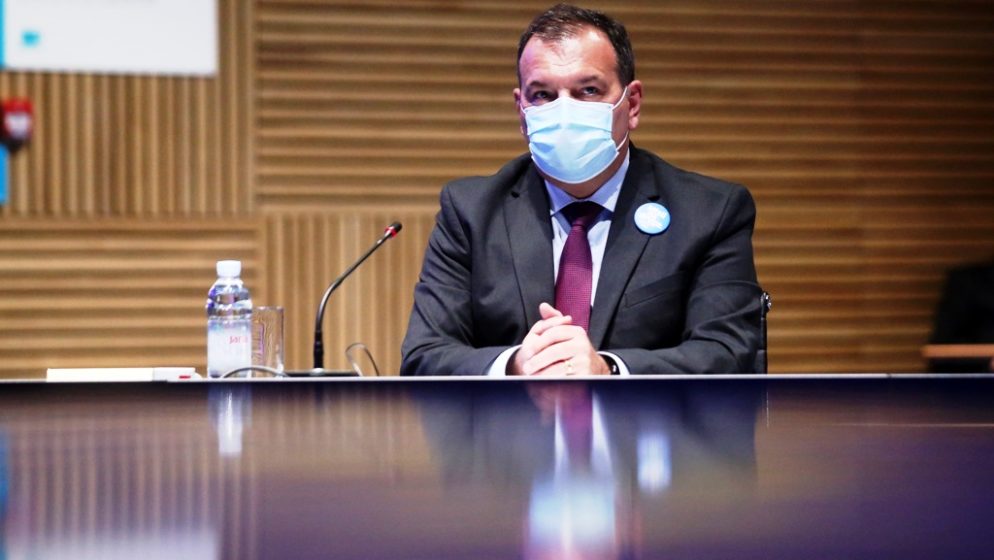 Ministar Beroš pozdravio odluku EMA-e o učinkovitosti cjepiva AstraZenece