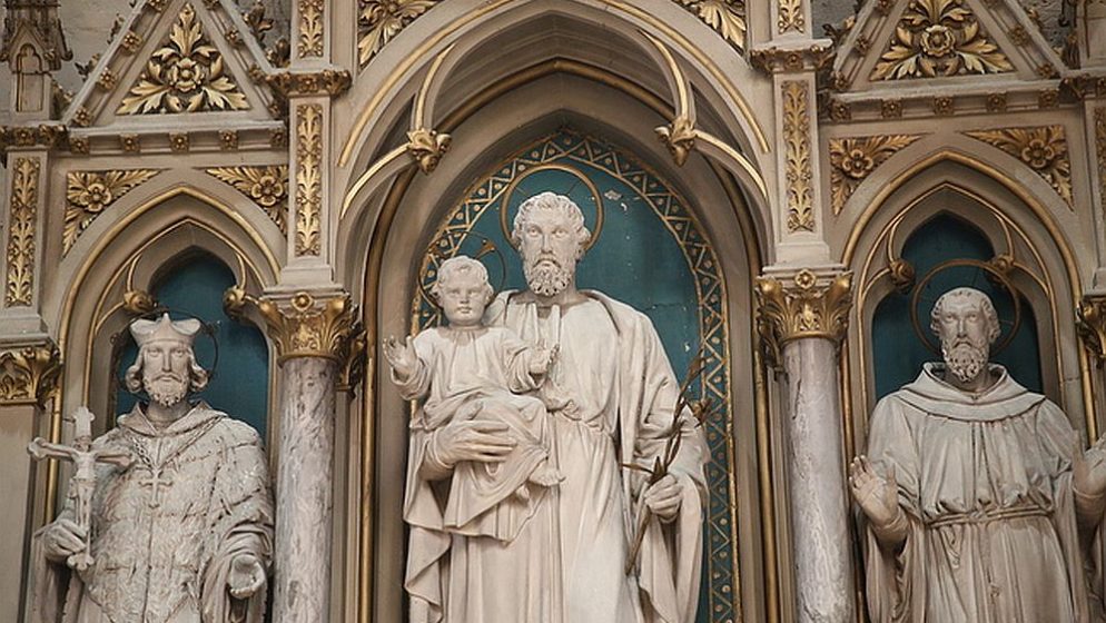(VIDEO) Zanimljivosti o oltaru sv. Josipa u zagrebačkoj Katedrali