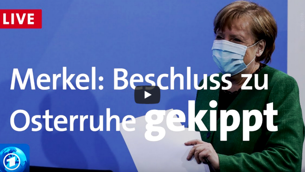 Merkel povukla odluku o strogom zatvaranju za Uskrs