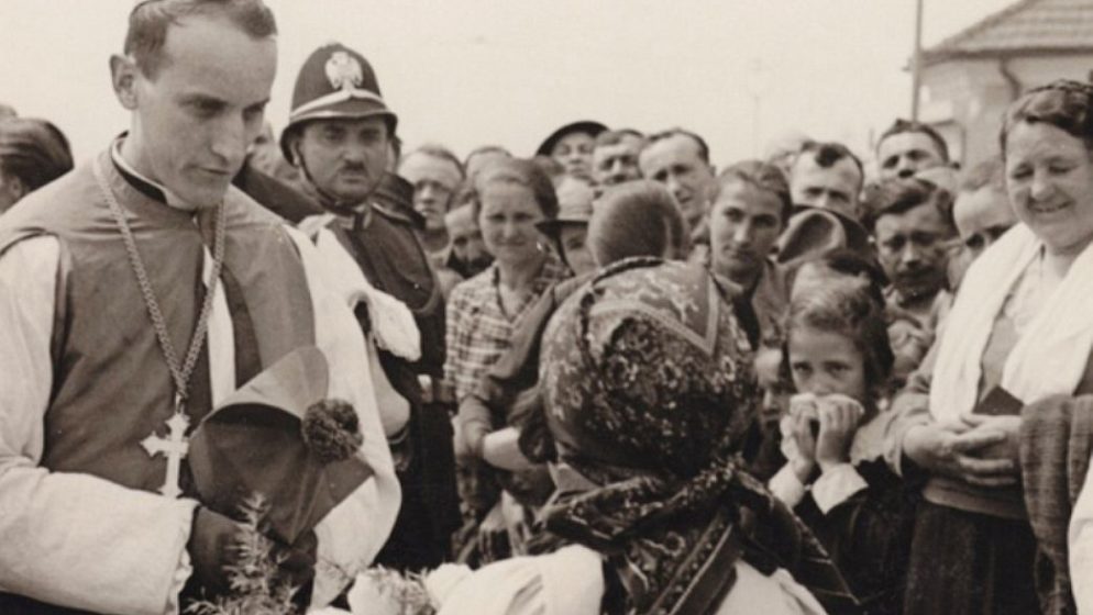 ‘Kada sam se kao svećenik vratio iz Rima, doznao sam što je sve moja majka učinila za mene’