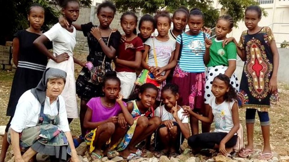 Sestra Marica Jelić misionarka na Madagaskaru: O ‘koroni’ ovdje nema puno priče, imamo važnijih stvari!