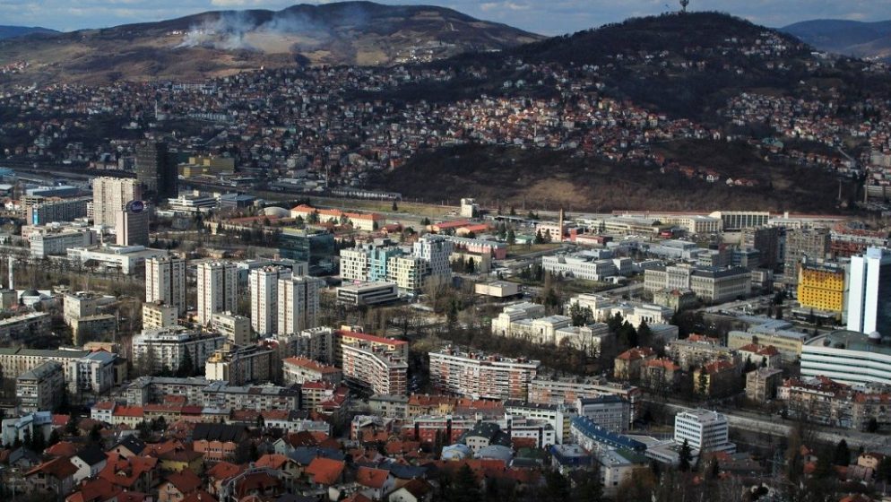 U Sarajevu sljedećeg vikenda potpuno 'zaključavanje' zbog širenja zaraze