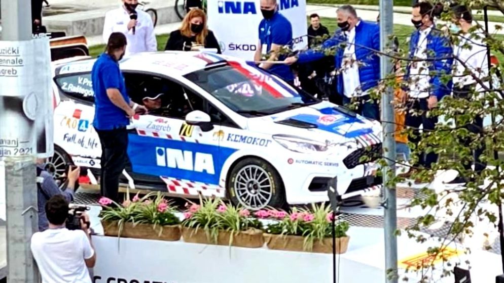 Startao Croatia Rally - najveći automobilistički događaj u Hrvatskoj ikad