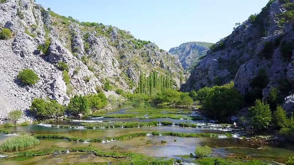 (VIDEO) Zastaje dah od ljepote: Ovaj biser Lijepe naše još je neotkriven