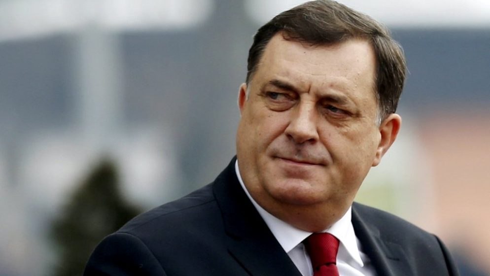 Milorad Dodik: Raspad BiH je neizbježan i za to ću se zalagati