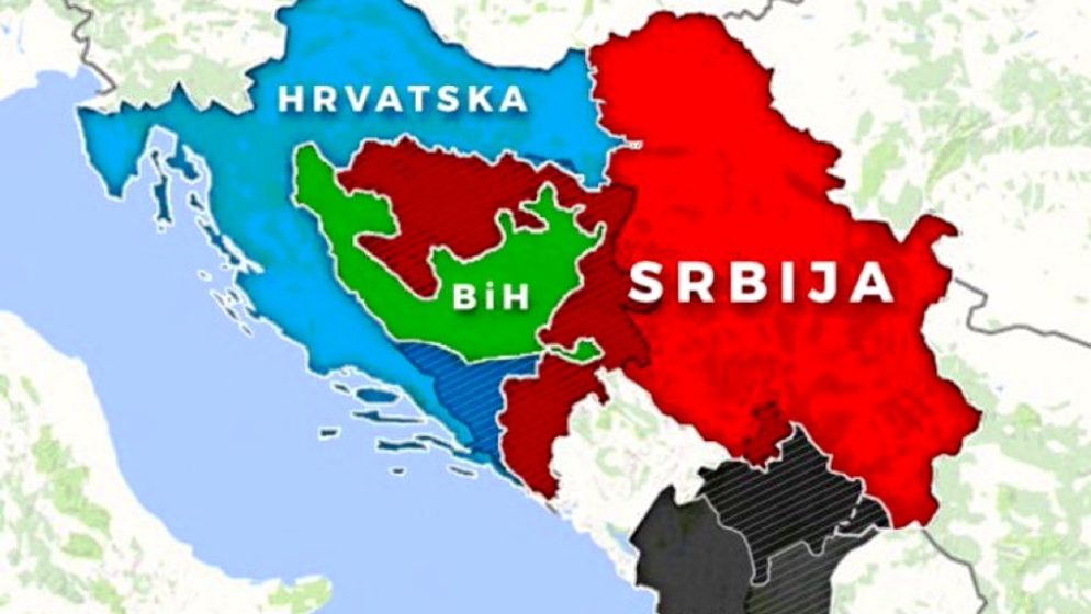 Taj navodni non-paper o mijenjanju granica na Balkanu je ‘veliko sra…’