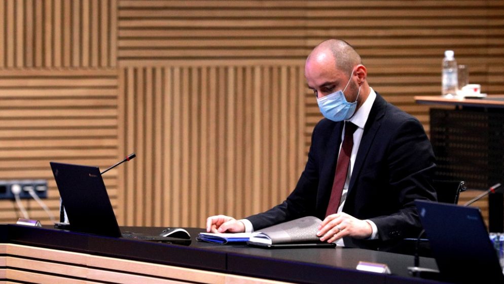 Potpredsjednik Vlade Boris Milošević pozitivan na koronavirus, iako je cijepljen