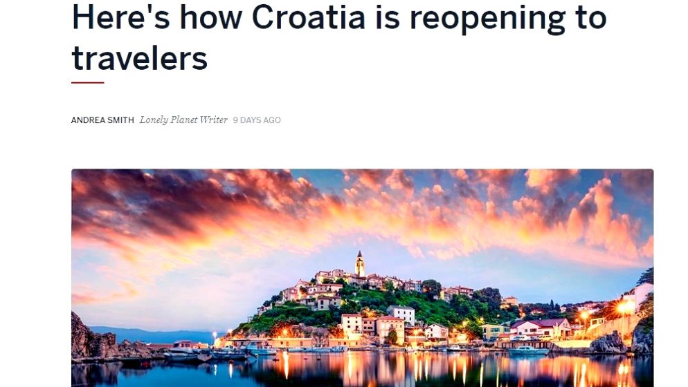FORBES uvrstio Istru u 50 spektakularnih destinacija za post korona putovanje