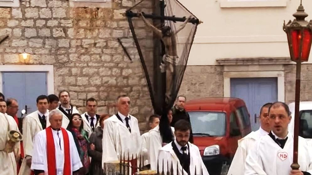 Tradicionalna procesija ‘Za križem’ održat će se i ove godine