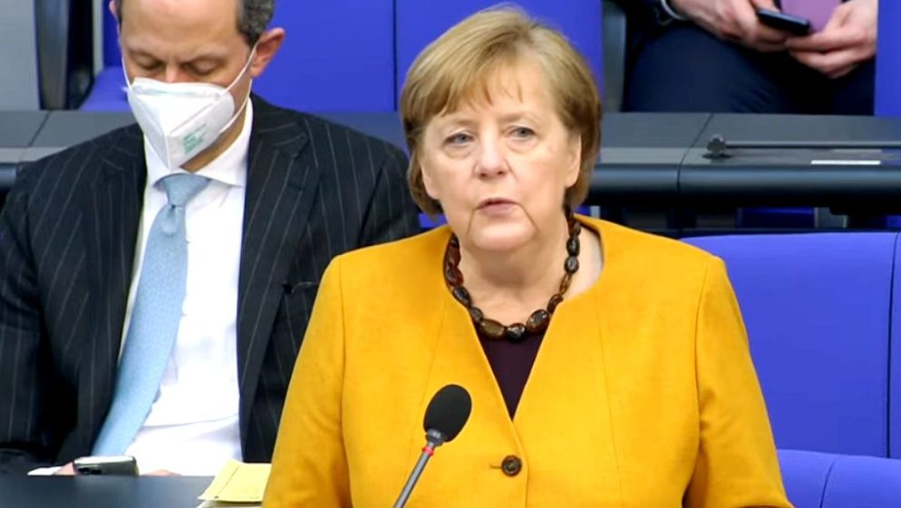 Njemačka vlada i kancelarka Merkel žele kratkotrajno potpuno zatvaranje