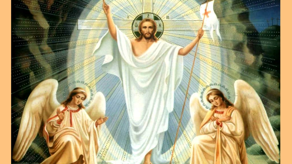 Uskrsna radost neka nam svima bude nada, snaga i smisao! U trošenju svoje energije ne zaboravimo na Boga i vječnost