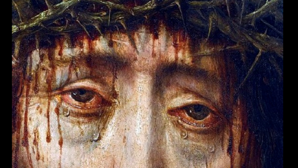 Muka Gospodina našega Isusa Krista po Ivanu – za naše je grijehe On proboden