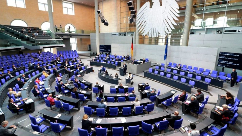 Bundestag prihvatio zakon o jedinstvenom uvođenju mjera u Njemačkoj