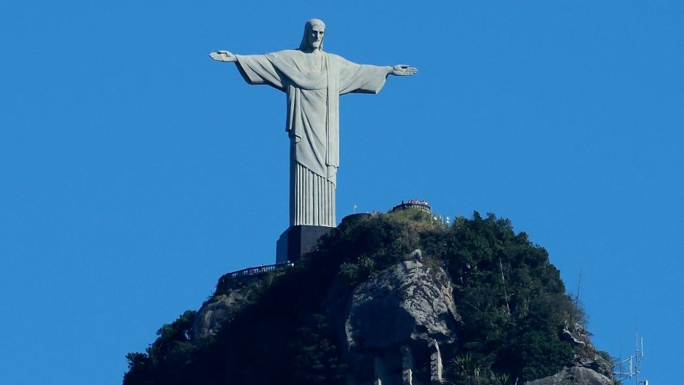 Zbog poticanja vjere i turizma Brazilci grade još viši Kristov kip