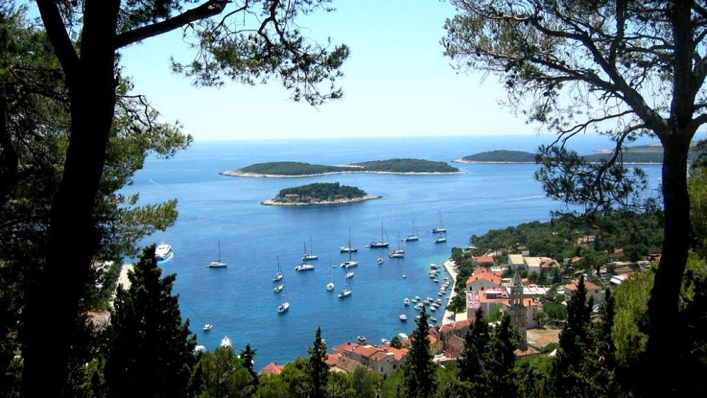 Ministarstvo turizma pokrenulo akciju ‘hrvatski otoci – COVID free zone’